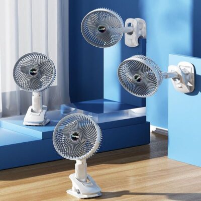 Các loại quạt tích điện tốt nhất