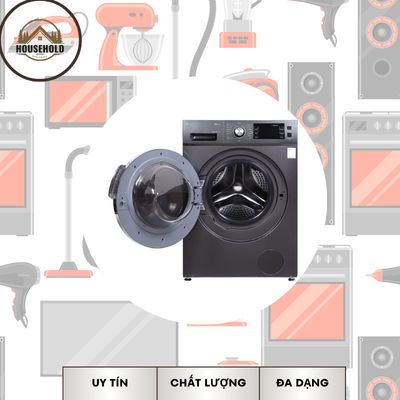 Máy Giặt Cửa Ngang