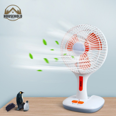 Các loại quạt tích điện