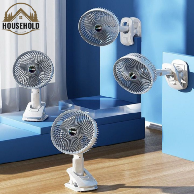 Các loại quạt tích điện